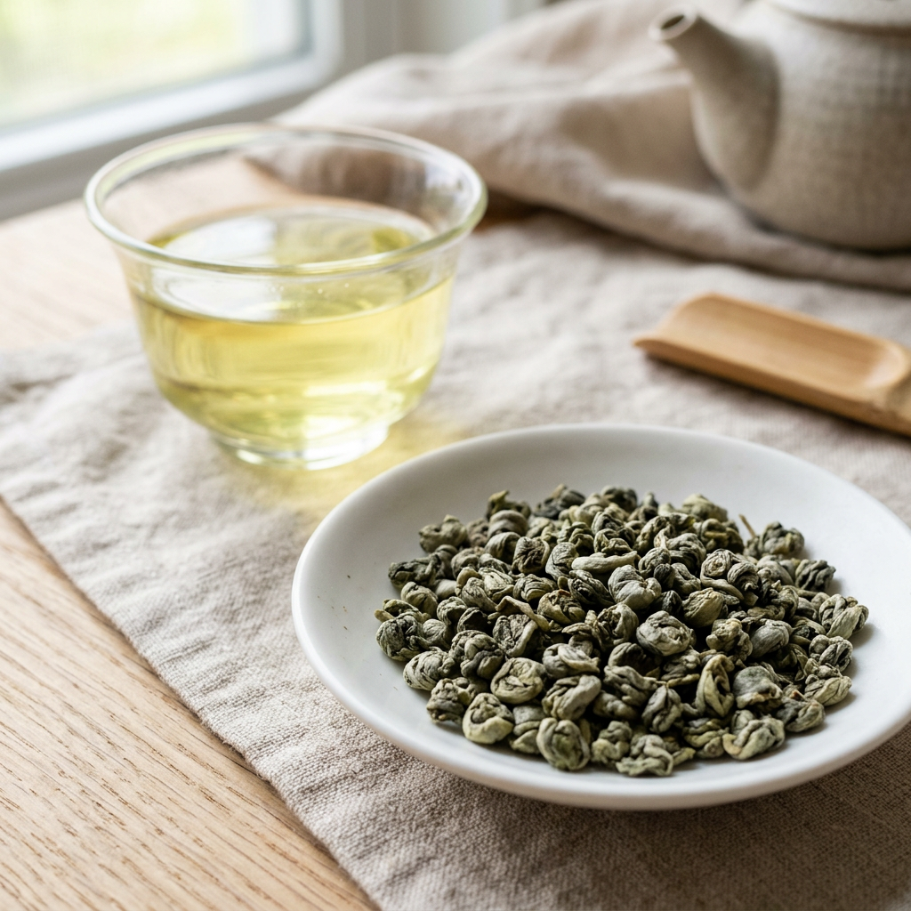 Oolong GABA Jade Blanco
