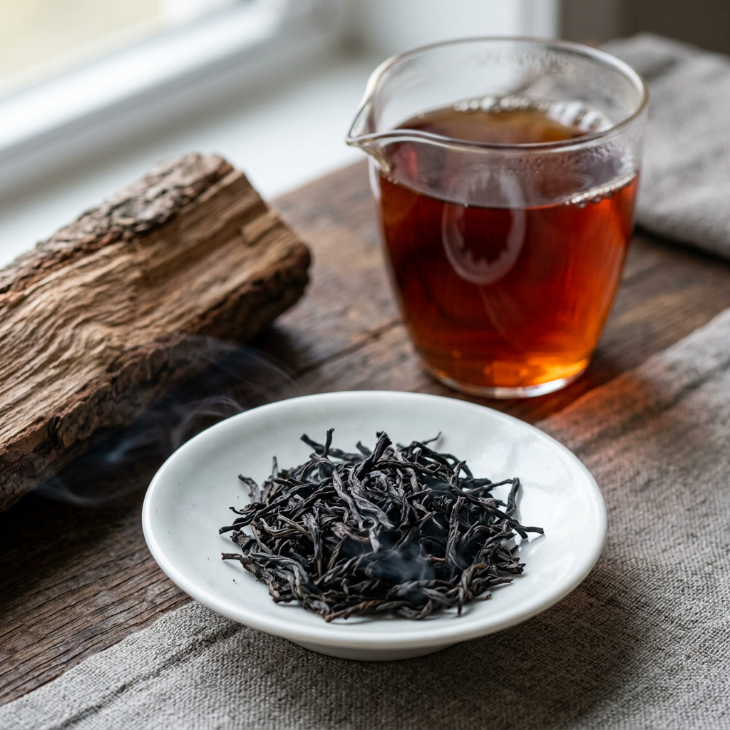 Lapsang Souchong Ahumado (Tongmuguan)