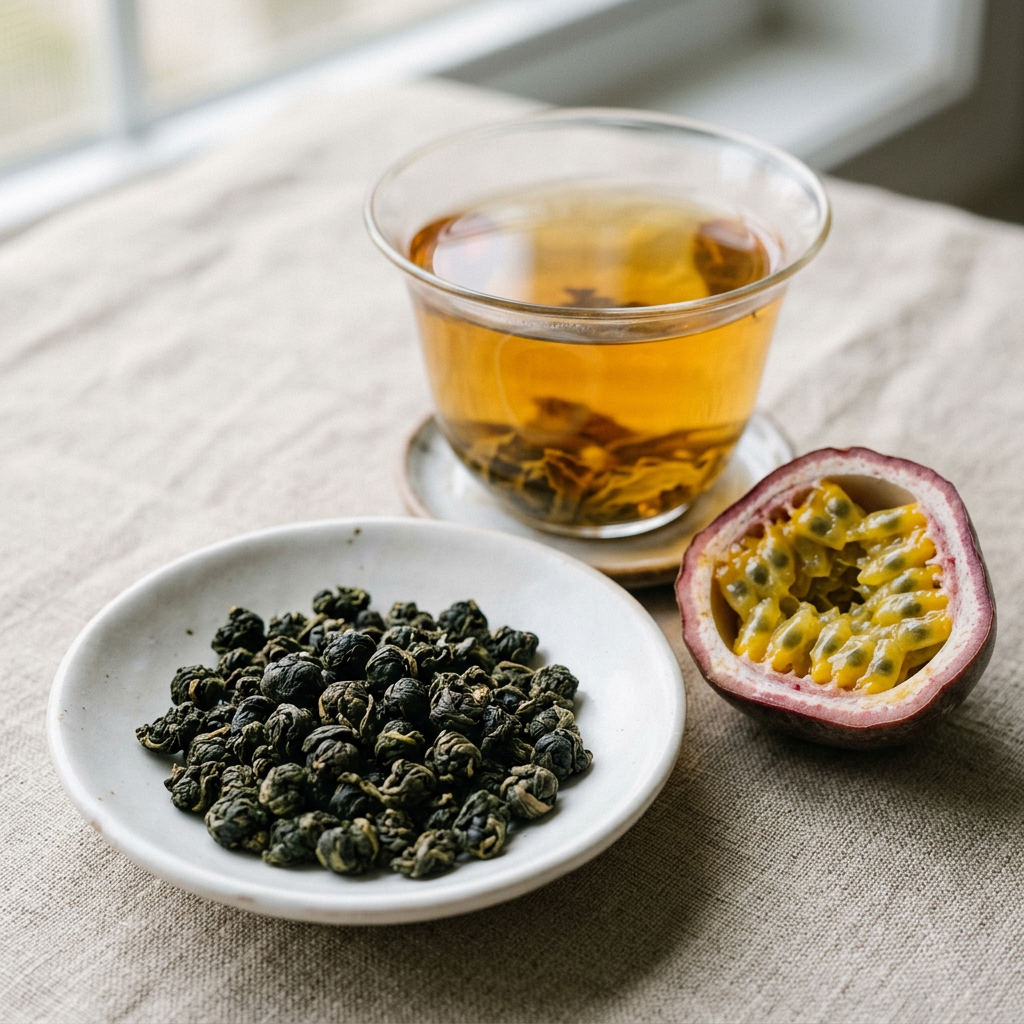 Oolong de Maracuyá