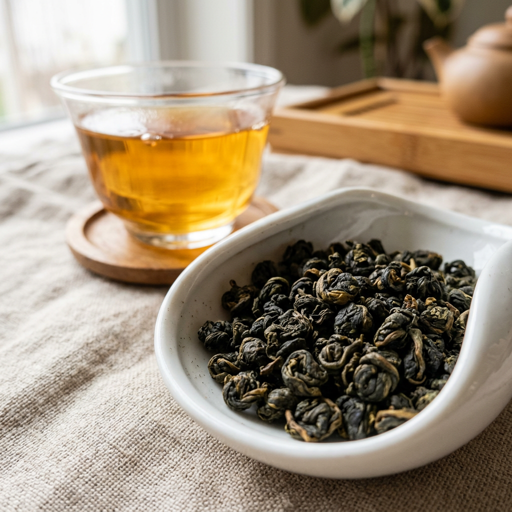 Oolong GABA Lishan