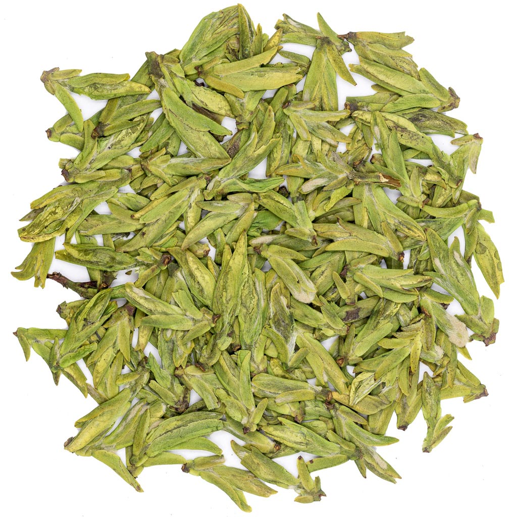 Long Jing del Lago del Oeste