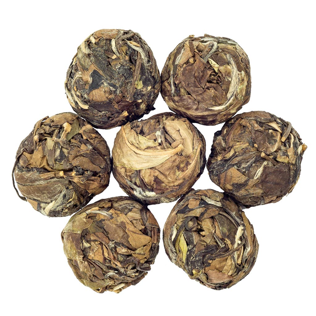 Perlas de Gong Mei