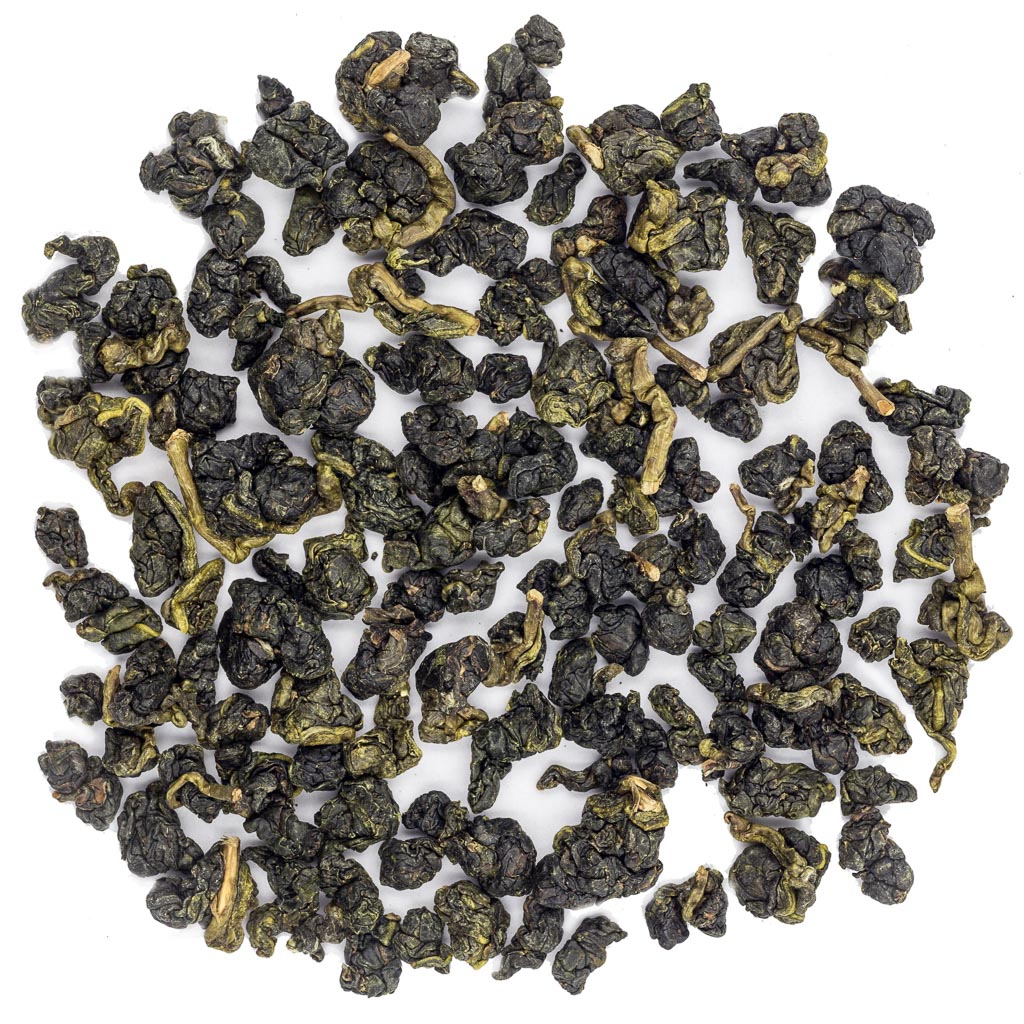 Oolong Alishan Rocío de Perla