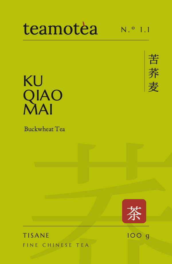 Buckwheat Tea